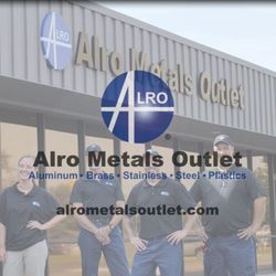 Alro Metals Outlet