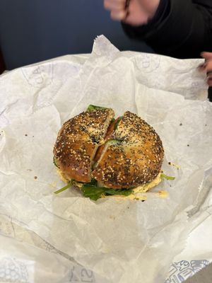 Spread Bagelry by null