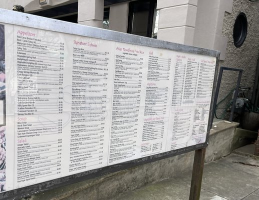 Satay Club Asian restaurant by null