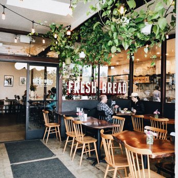 Lodge Bread - Outside - Bakeries Near Me - Los Angeles, California