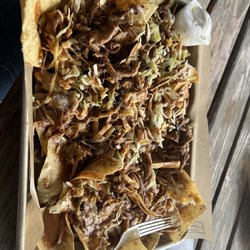 Coach's Smoke - McGregor - Trailer Nachos