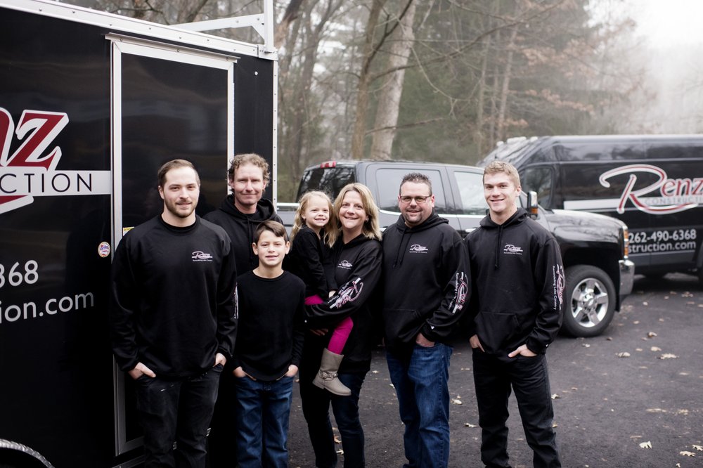 Slide of Renz Construction