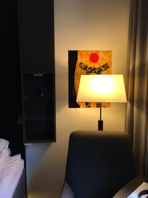 GLO Hotel Art by null