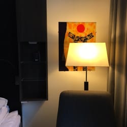 GLO Hotel Art - Bed