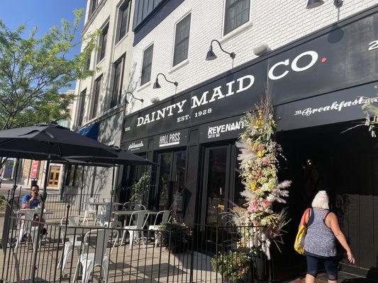 The Breakfast Club by null