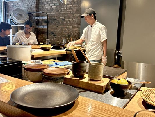 Sushi W - East Village by null