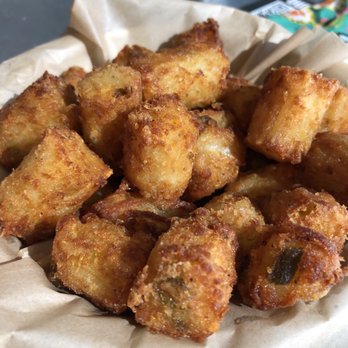Society Burger - Jalapeño cheddar tots - Burgers Near Me - Tulsa, Oklahoma