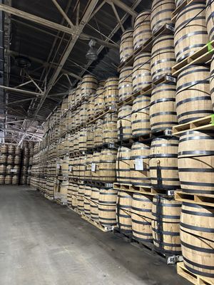 A. Smith Bowman Distillery by null