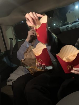 McDonald's by null