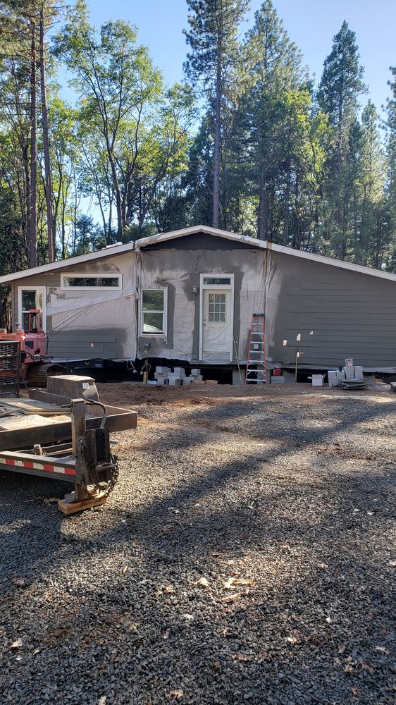 REDLINE INSTALLATION Updated October 2024 13407 Garner Ln, Chico