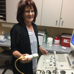 Choices Pregnancy Center - Mesa - Ready to do a free ultrasound!