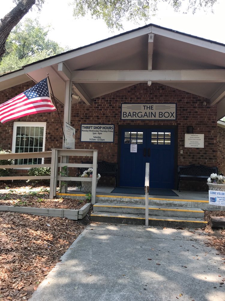 BARGAIN BOX Updated August 2024 22 Reviews 546 William Hilton Pkwy, Hilton Head Island
