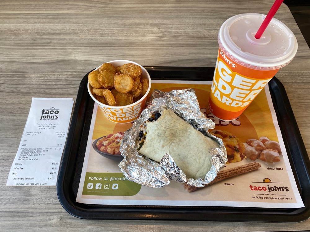 TACO JOHN’S Updated July 2024 30 Photos & 41 Reviews 18617 151st