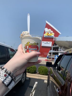Andy's Frozen Custard by null