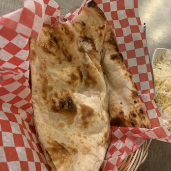 The Curry Pot - Naan - Indian Near Me - St. Catharines, Ontario
