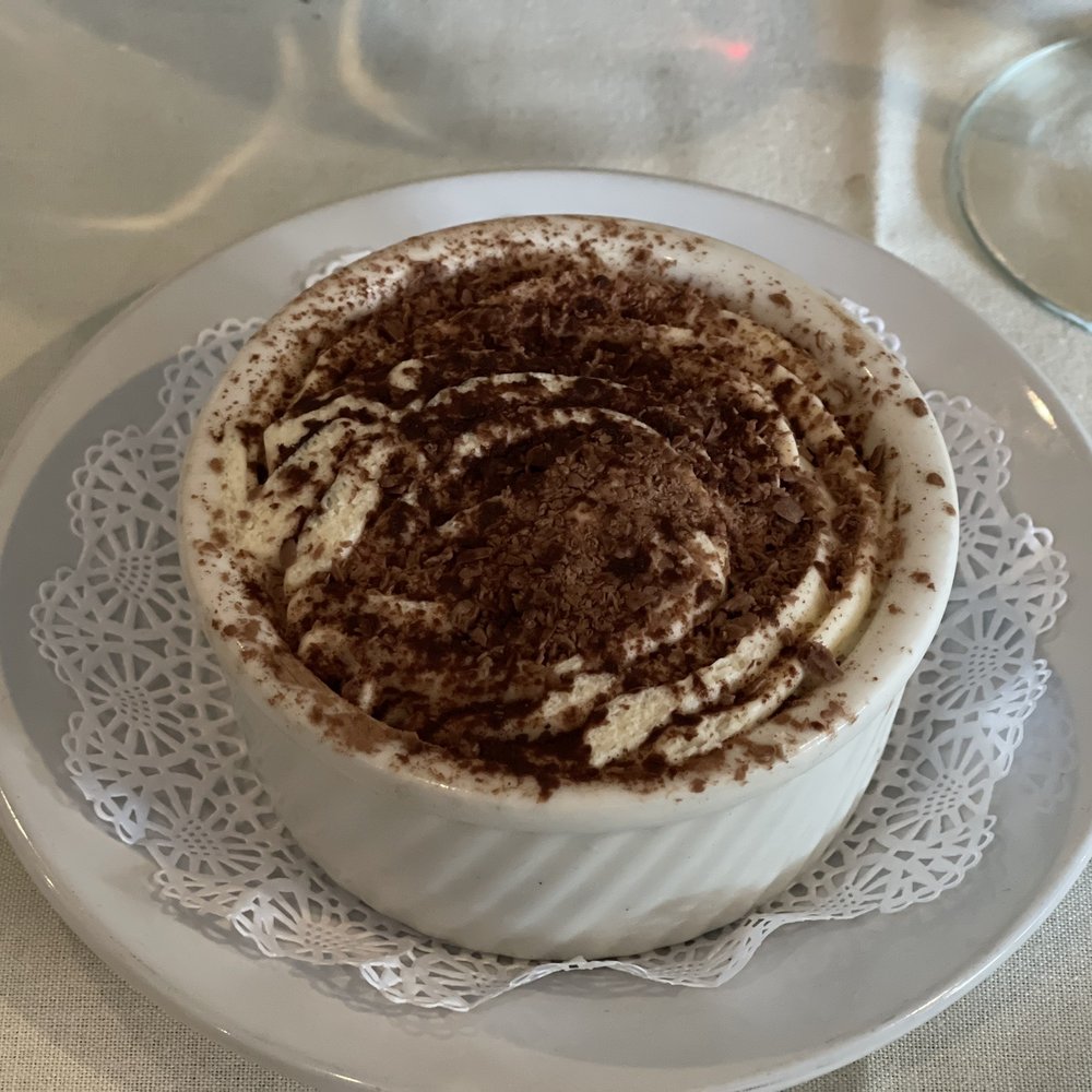 Il Posto Ristorante - Homemade tiramisu - Seafood Near Me - Avalon, New Jersey Il Posto Ristorante - Homemade tiramisu - Seafood Near Me - Avalon, New Jersey