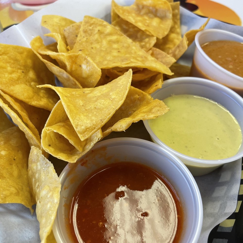 Birria Culiacan - Chips - Mexican Near Me - El Paso, Texas