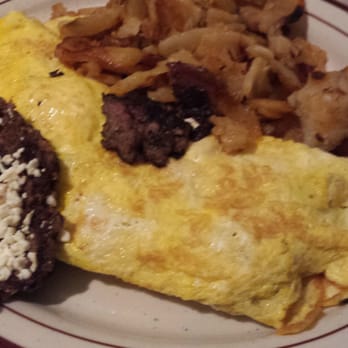 Family Tree - Gyro feta omelet - Greek Near Me - Buffalo, New York