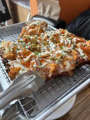 Electric Dough Pizza Co. by null