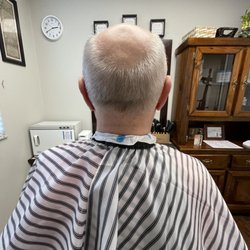 James Barber Shop And Salon - Customer