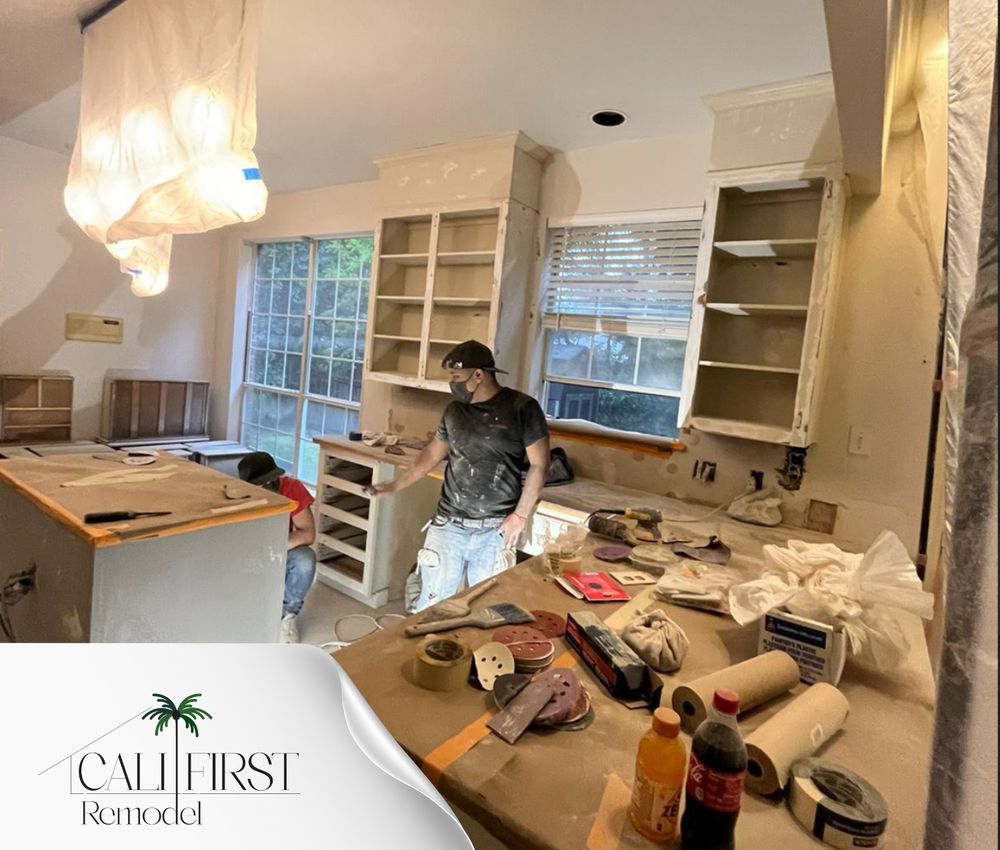 Slide of Cali First Remodel