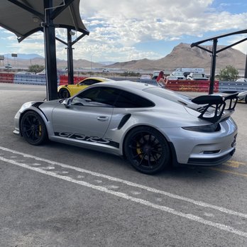 Exotics Racing - Porsche GT3 RS - Racing Experience Near Me - LAS VEGAS NV, Nevada Exotics Racing - Porsche GT3 RS - Racing Experience Near Me - LAS VEGAS NV, Nevada