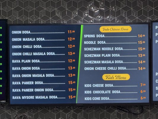 Dosa House by null