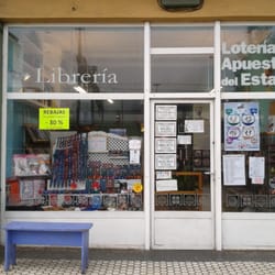 Librería Amaia - fachada
