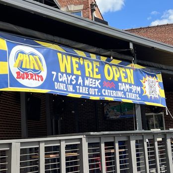 Phat Burrito - Mexican Near Me - Fort Mill, South Carolina