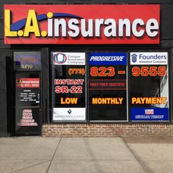 LA Insurance - Insurance Agency