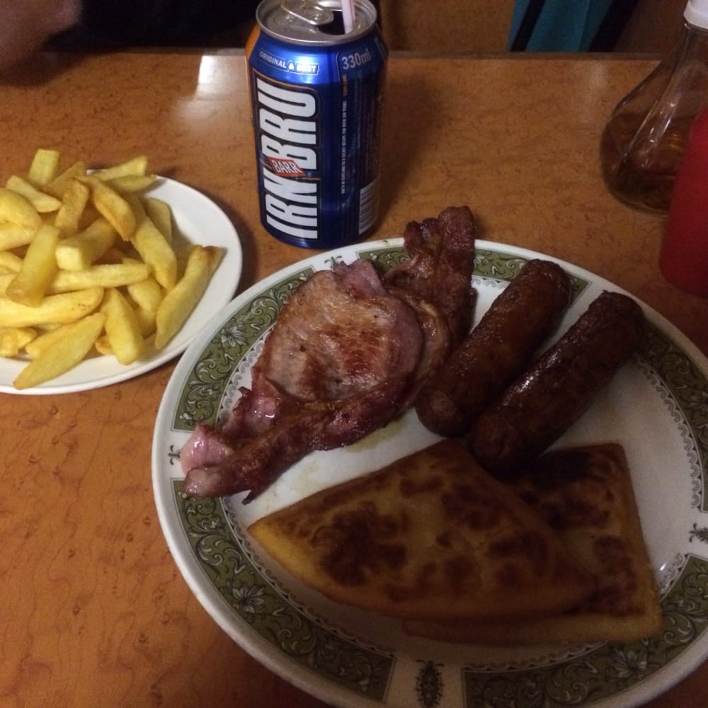 CENTRAL CAFE Updated June 2024 70 Cross Arthurlie Street, Glasgow