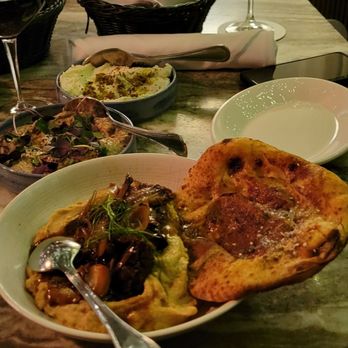 Aba - Mediterranean Near Me - Chicago, Illinois