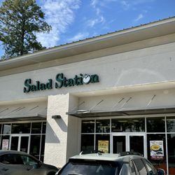 Salad Station in Covington, LA.