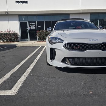 Concept 3 Performance - Back for some more goodies for this Hottie - Car Stereo Installation Near Me - Santa Fe Springs, California