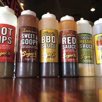 Sugar's Ribs - Barbeque Near Me - Chattanooga, Tennessee