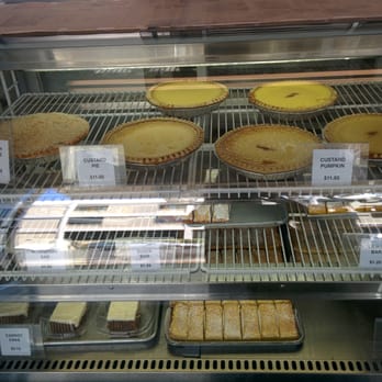 Sconees Bakery - Display case of goodies 2015 - Bakeries Near Me - Honolulu, Hawaii Sconees Bakery - Display case of goodies 2015 - Bakeries Near Me - Honolulu, Hawaii