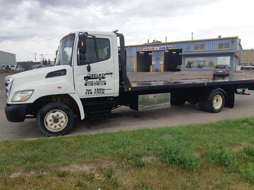 BELKO TOWING & BOOSTING Updated August 2024 Delacour, Alberta