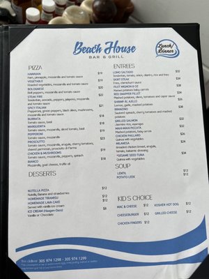 Sea Salt Beach Bar and Restaurant by null