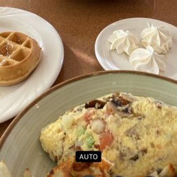 Great service and food. The Florentine Breakfast and special order omelet were fabulous! Would highly recommend! Great service and food. The Florentine Breakfast and special order omelet were fabulous! Would highly recommend!