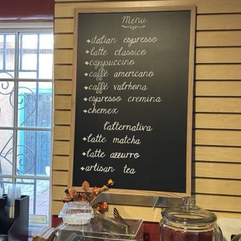 Caffe Enzo - Cafes Near Me - Albuquerque, New Mexico