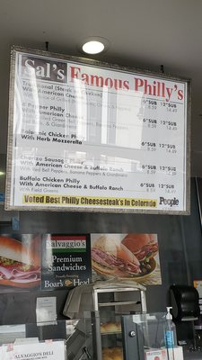 Salvaggio's Deli by null