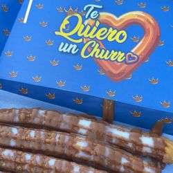 The Churro King