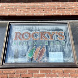 Rocky's - Outside