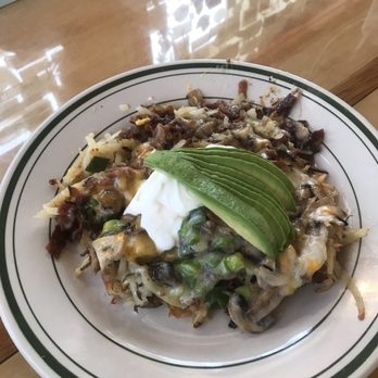 Woody's Diner - Super spuds 5/5 - Diners Near Me - Sunset Beach, California