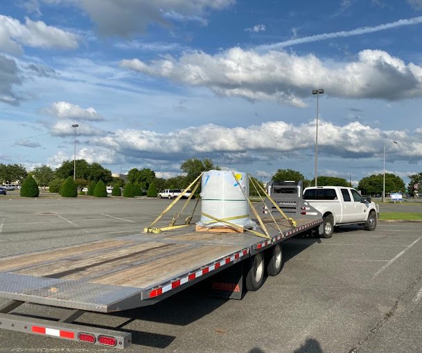 Slide of Fairlie Metal House