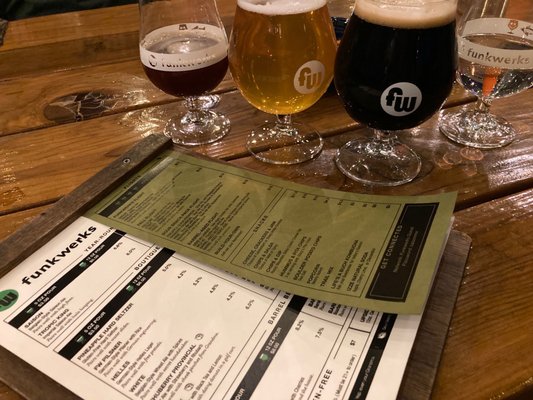 Funkwerks by null