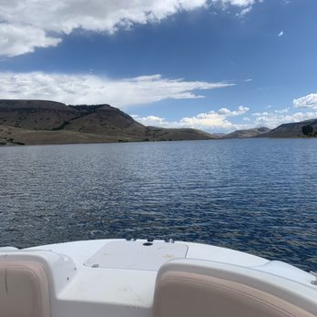 Blue Mesa Outpost - Boat View - RV Parks Near Me - Gunnison, Colorado