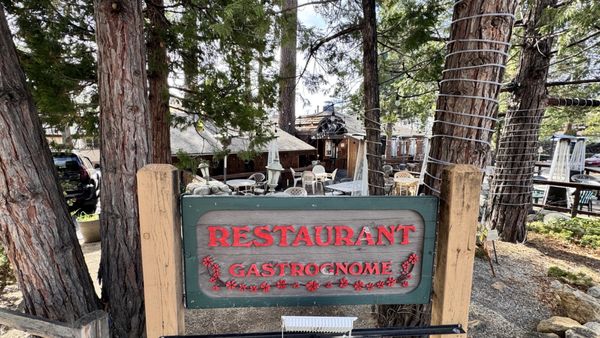 Restaurant Gastrognome by null