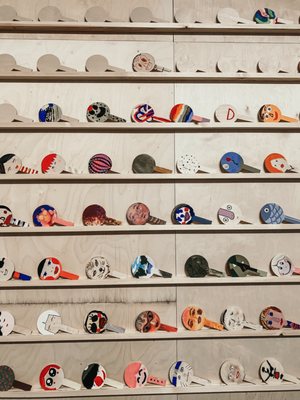 Design Museum by null