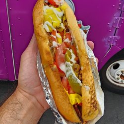 Express Shawarma - Chicken Shawarma Sandwich